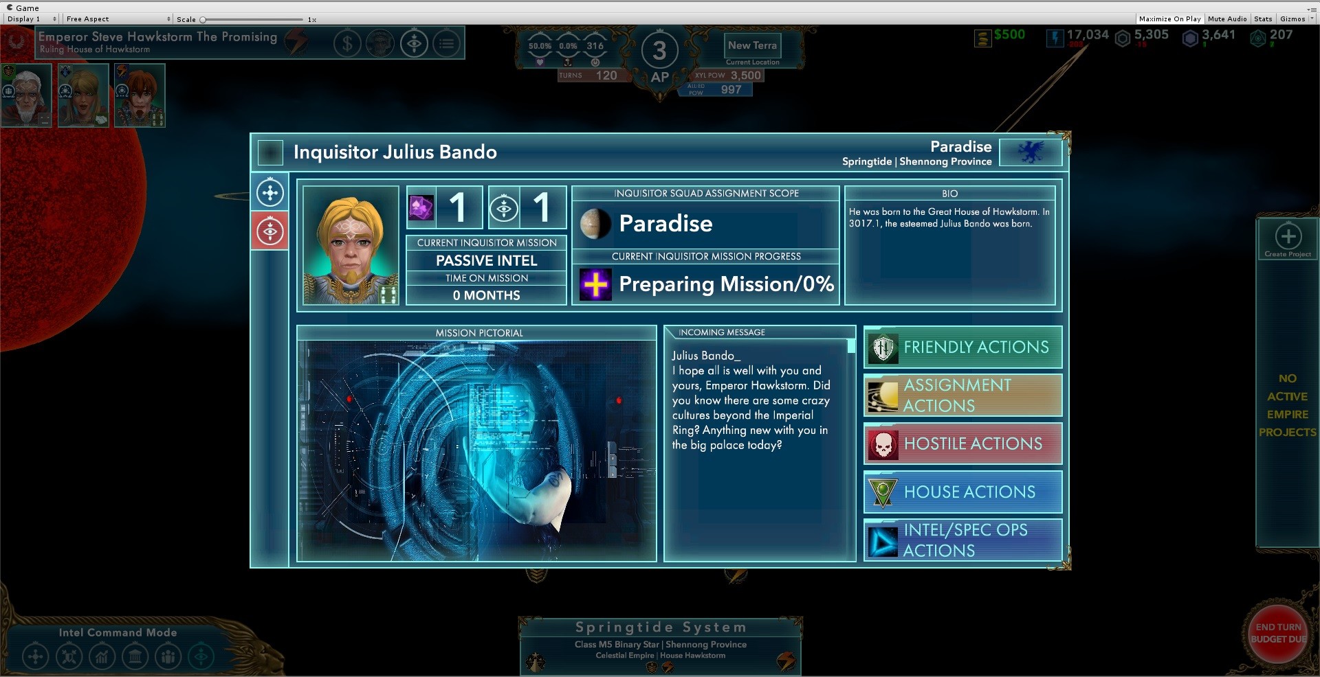 Alliance of the Sacred Suns