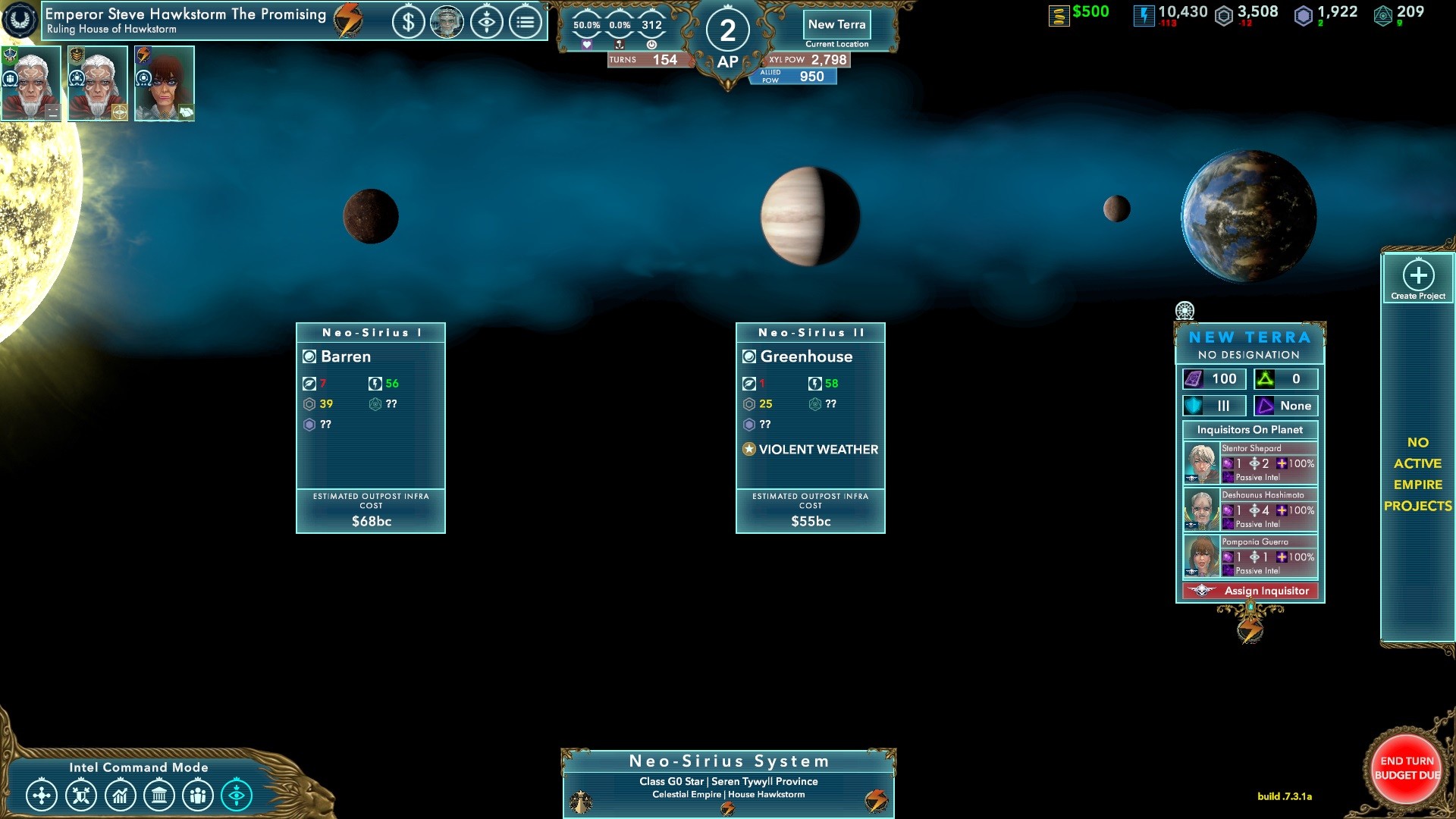 Alliance of the Sacred Suns