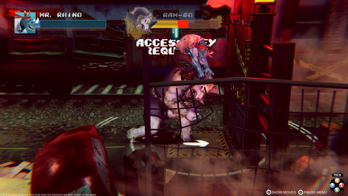 Exit Limbo: Opening
