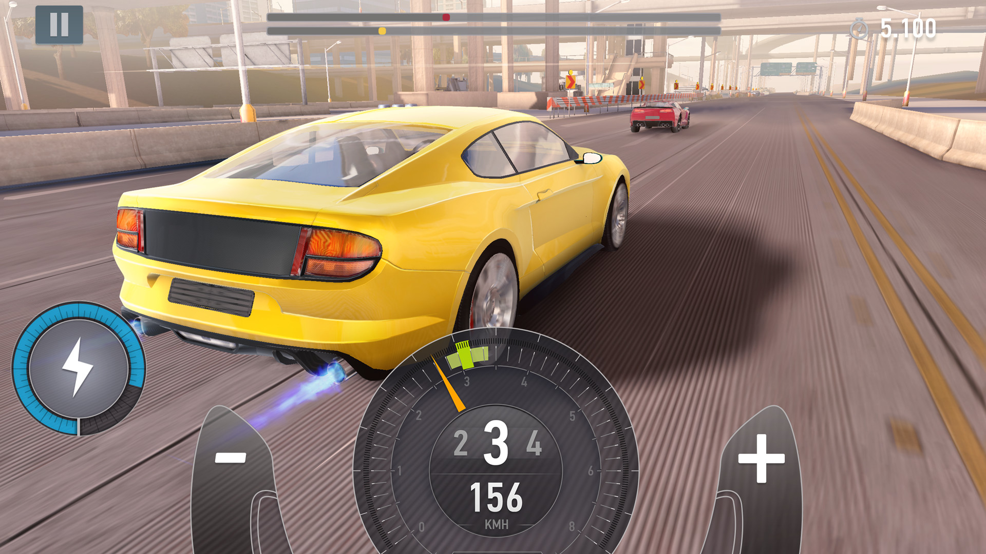 Top Speed 2: Racing Legends
