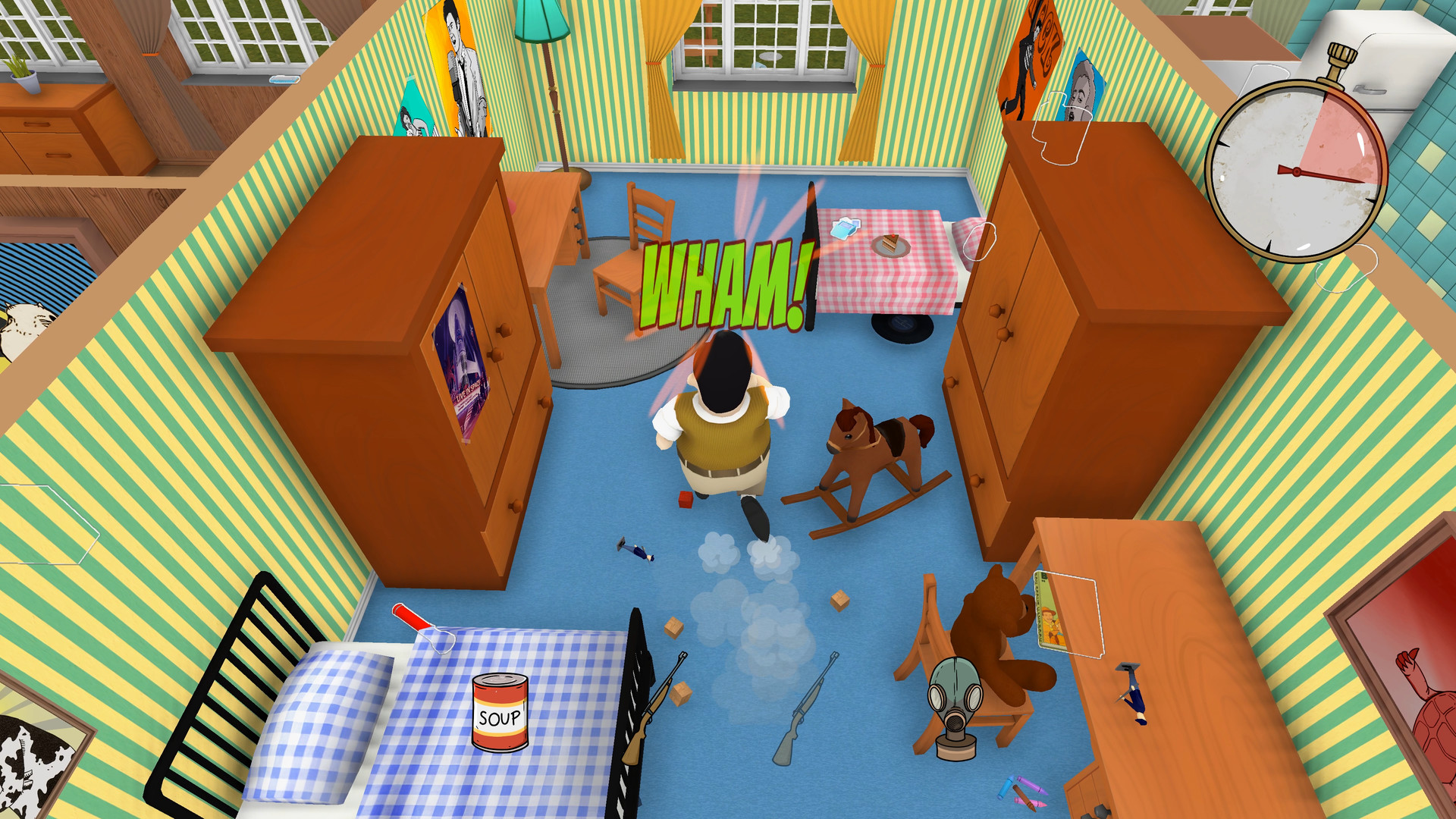 60 Seconds! Reatomized