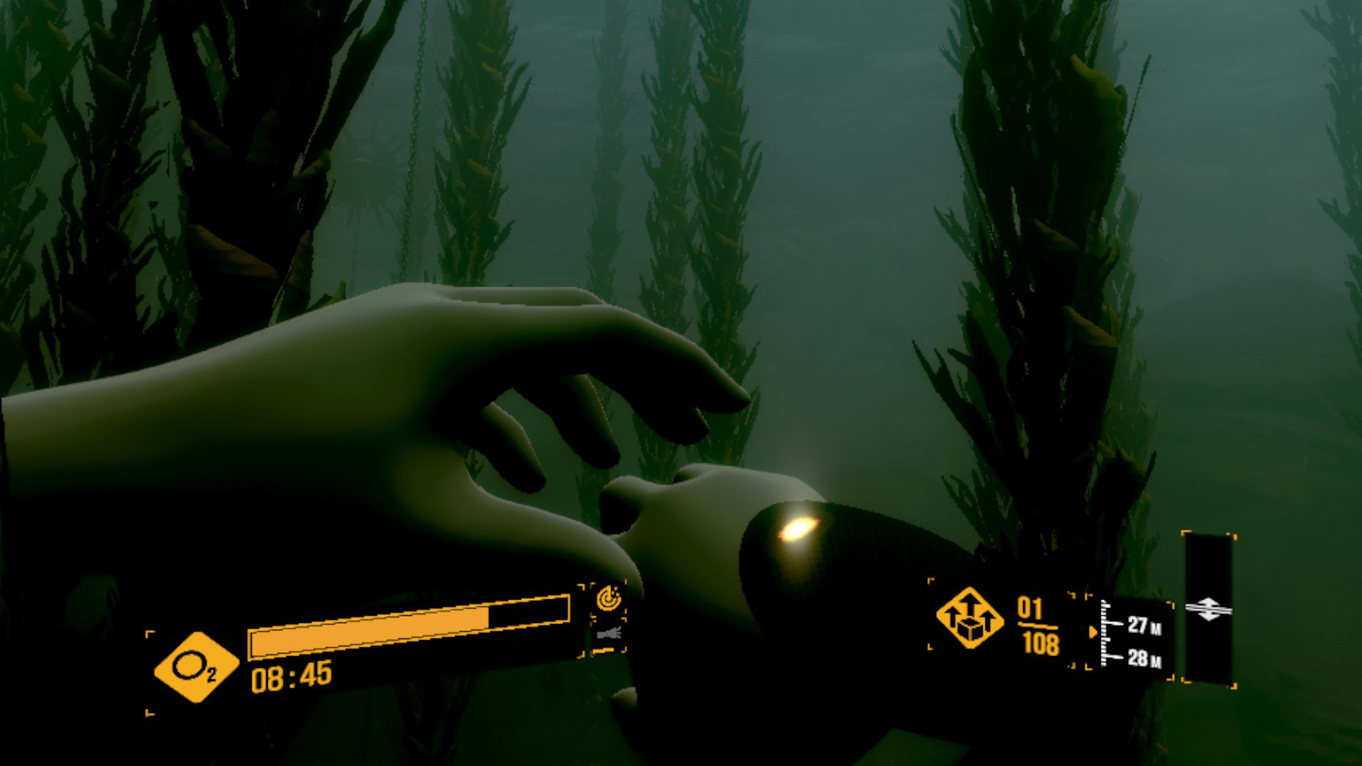 Deep Diving VR