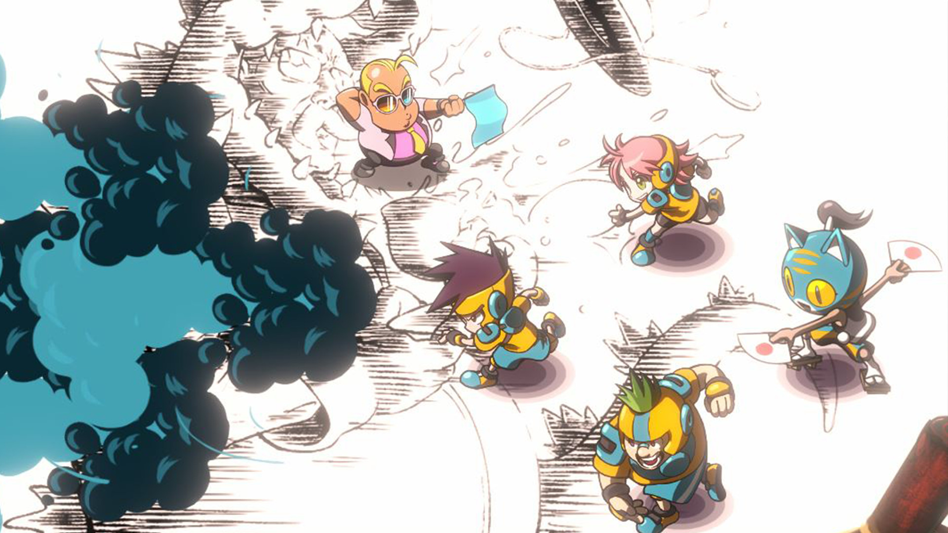 Super Dodgeball Beats