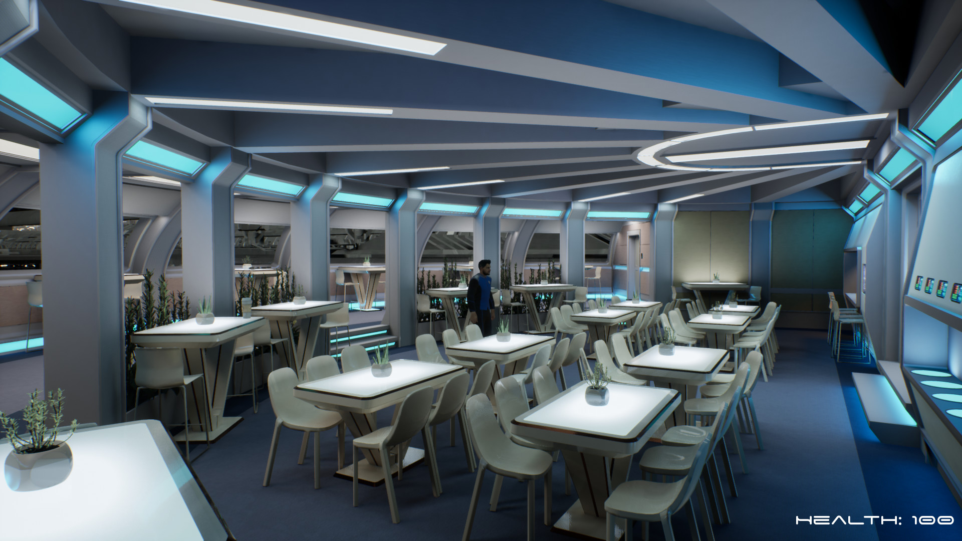 The Orville: Interactive Fan Experience
