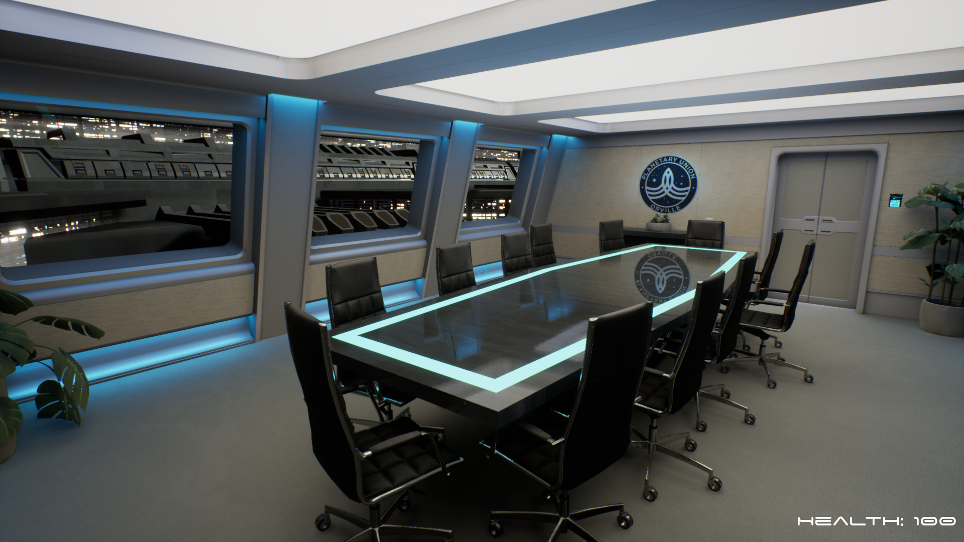 The Orville: Interactive Fan Experience