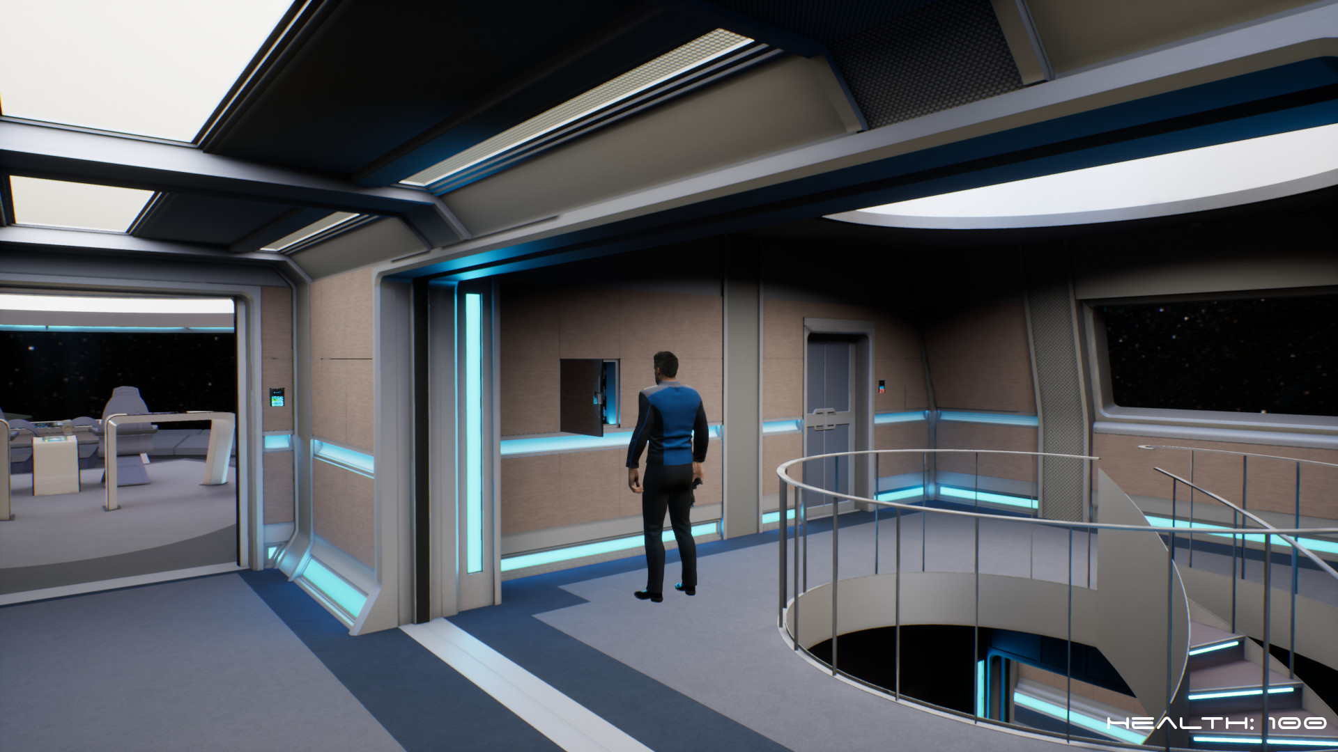 The Orville: Interactive Fan Experience