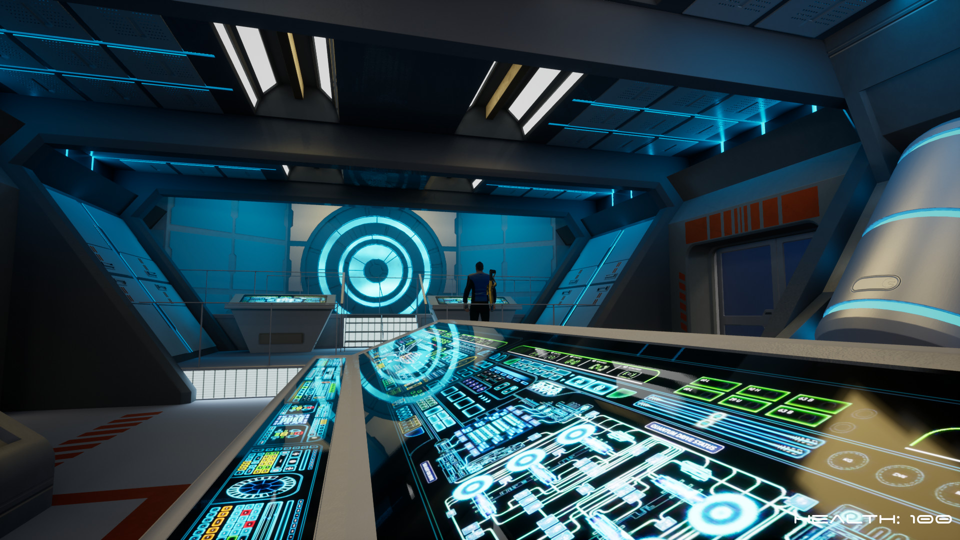 The Orville: Interactive Fan Experience