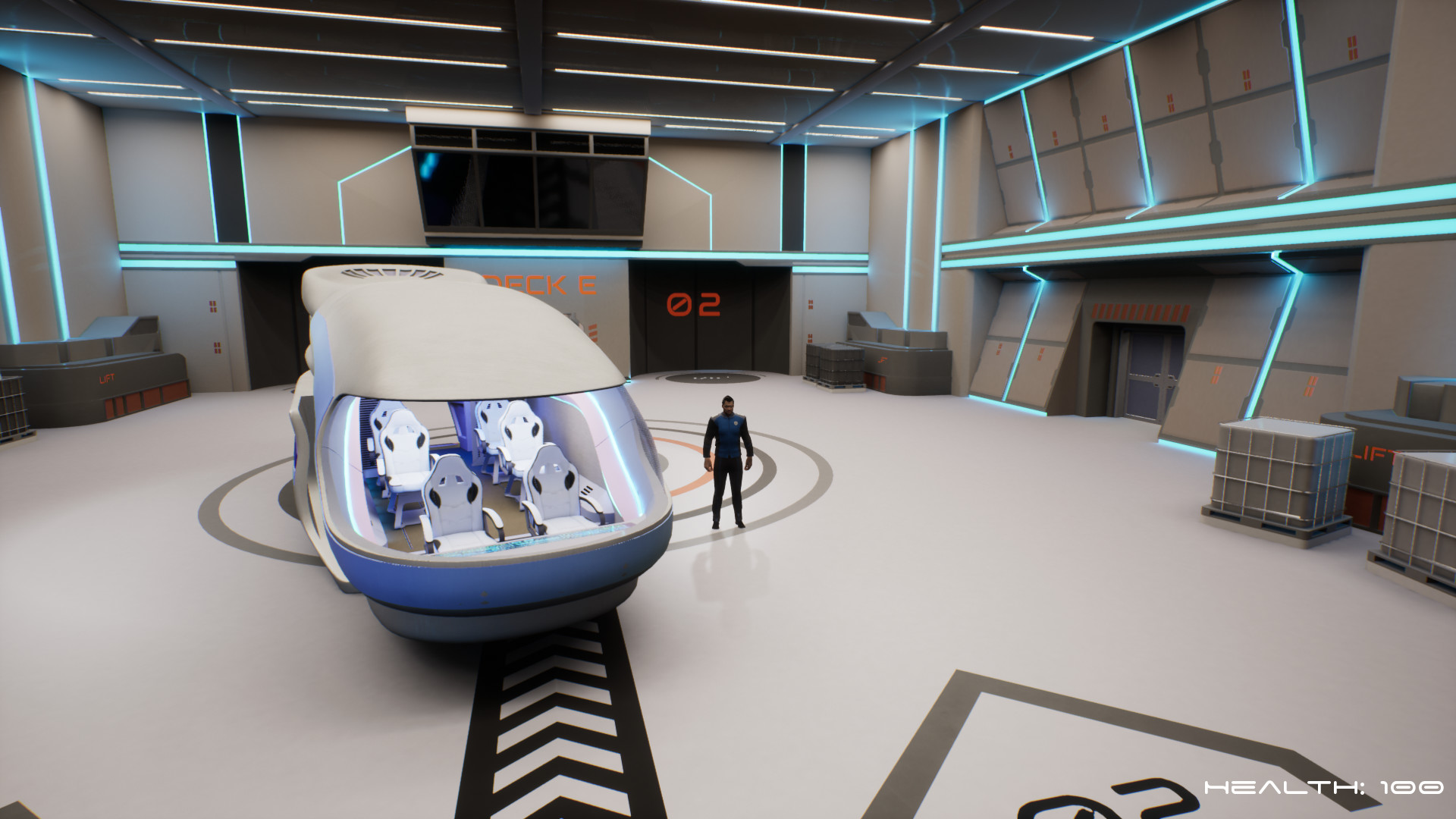 The Orville: Interactive Fan Experience