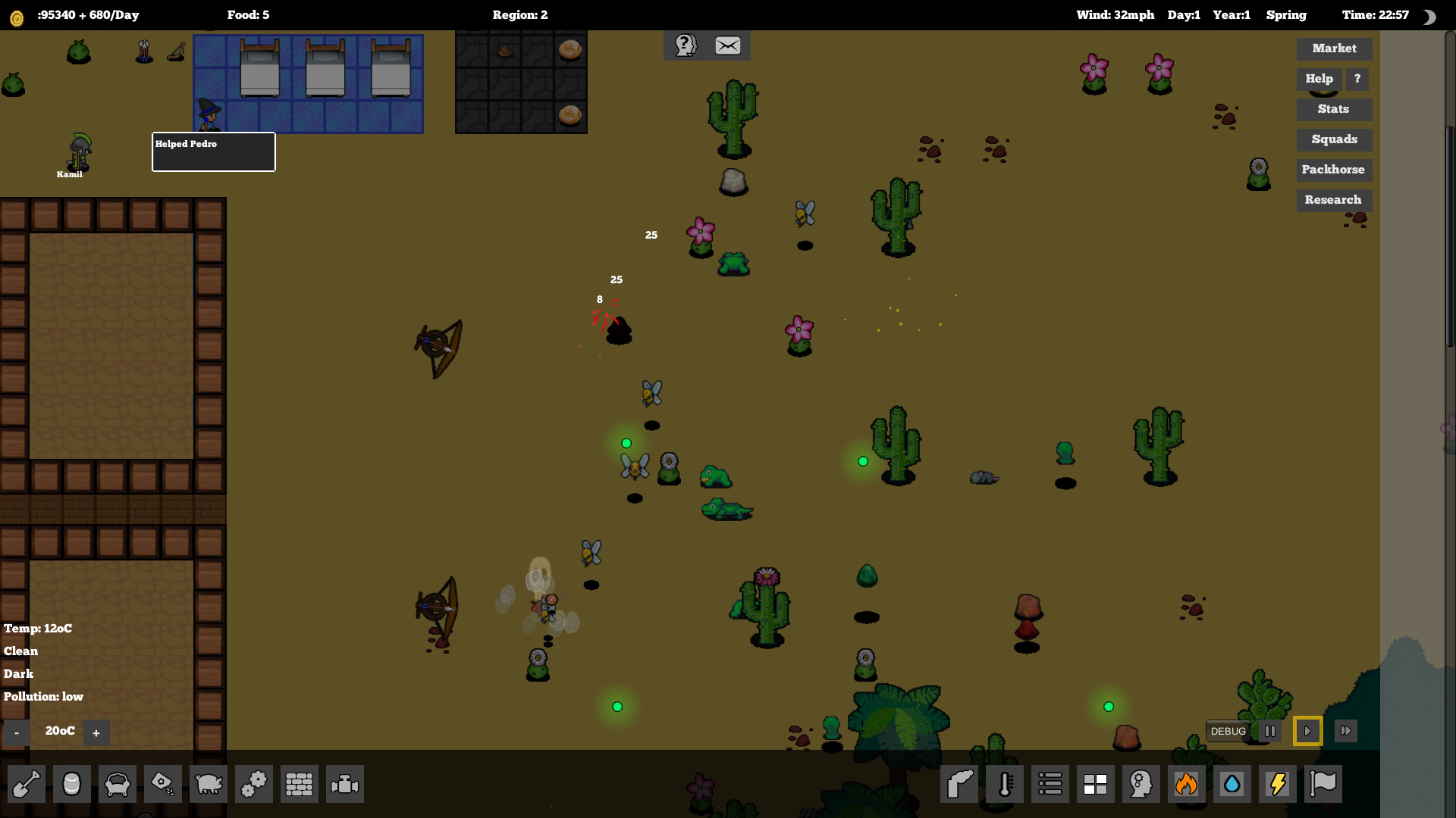 WizardCraft Colonies