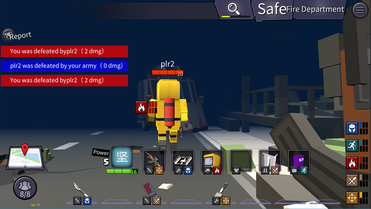 Auto Battle Royale