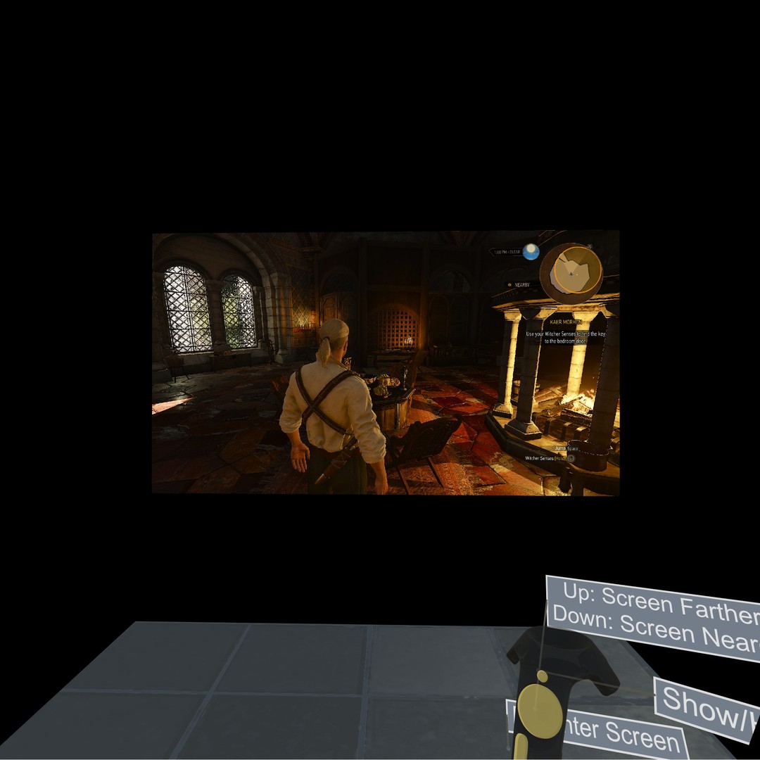 HelixMod VR