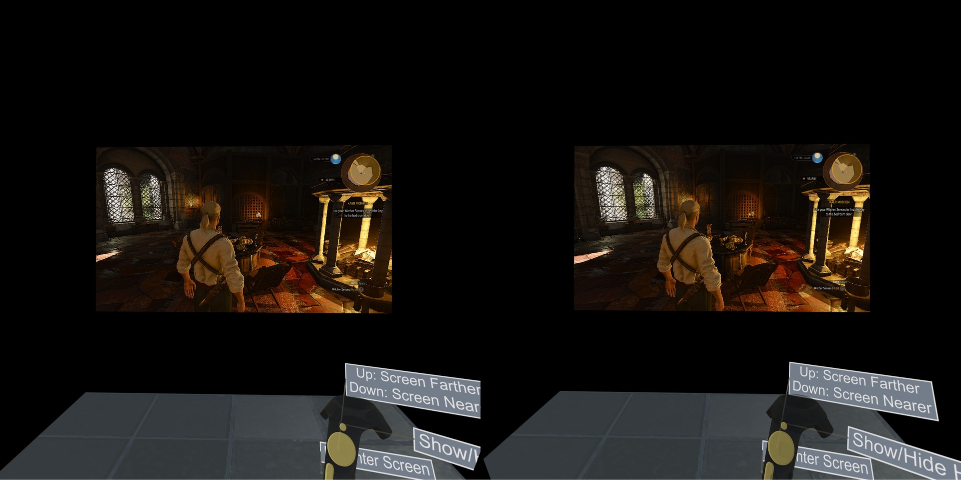 HelixMod VR