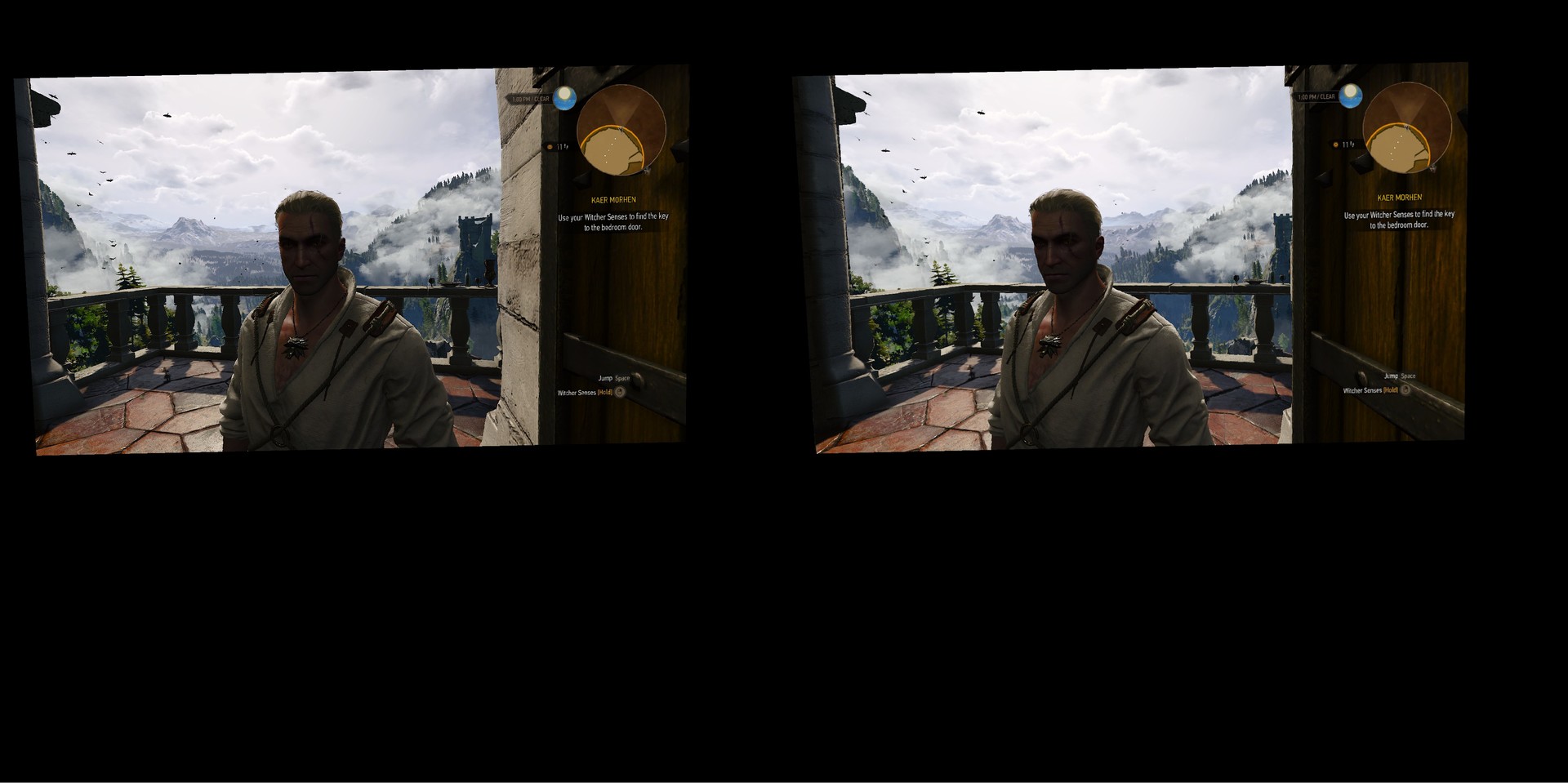 HelixMod VR