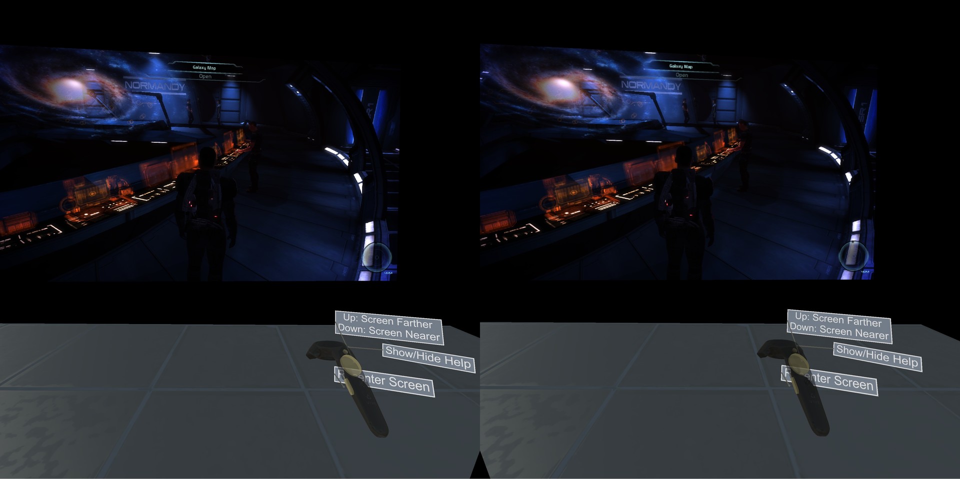HelixMod VR