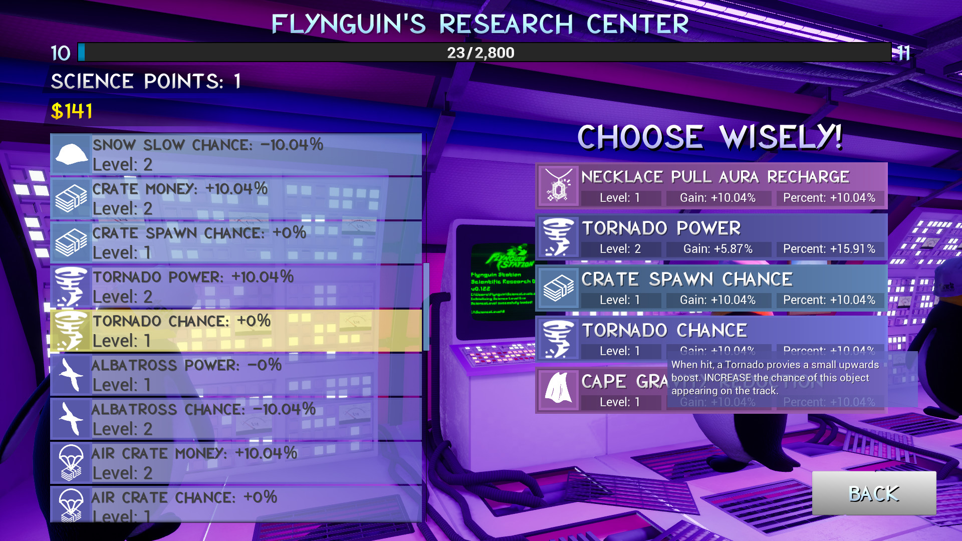 Flynguin Station