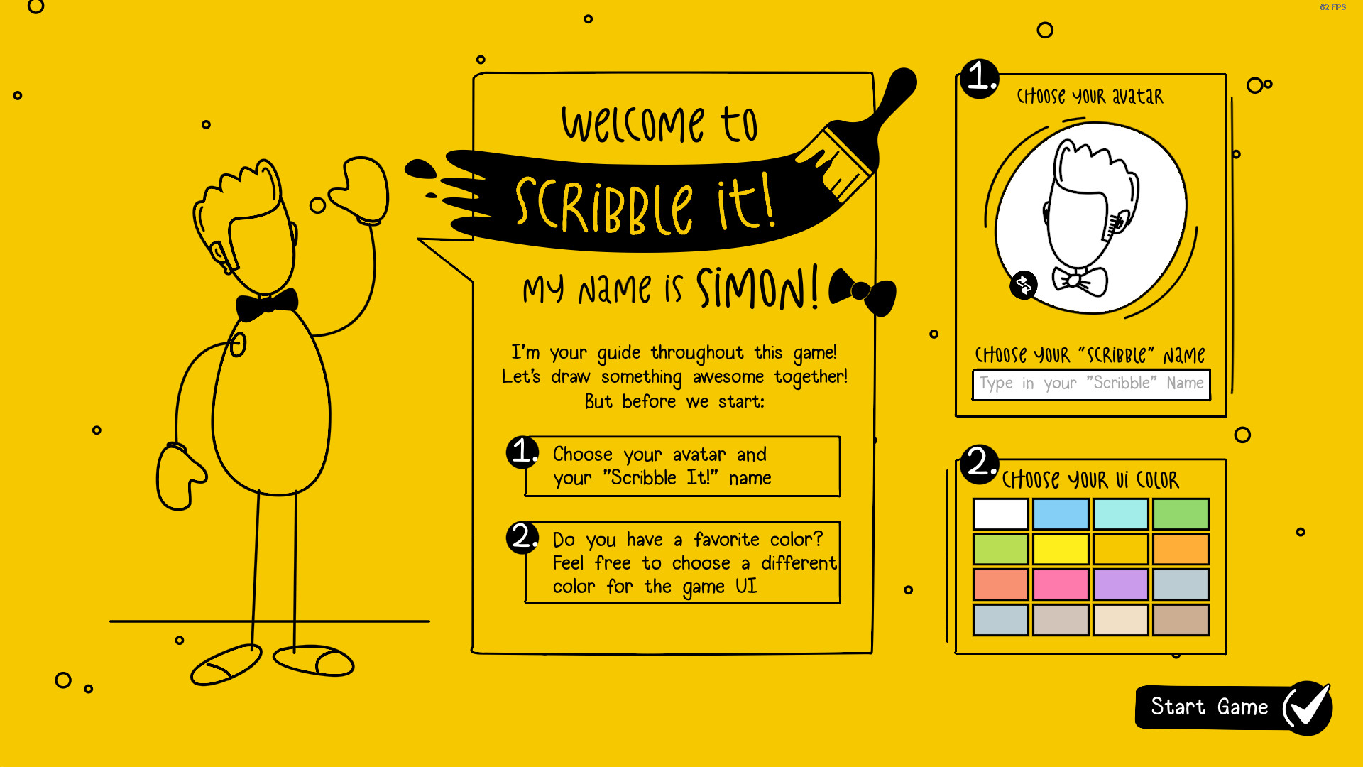 Scribble It!