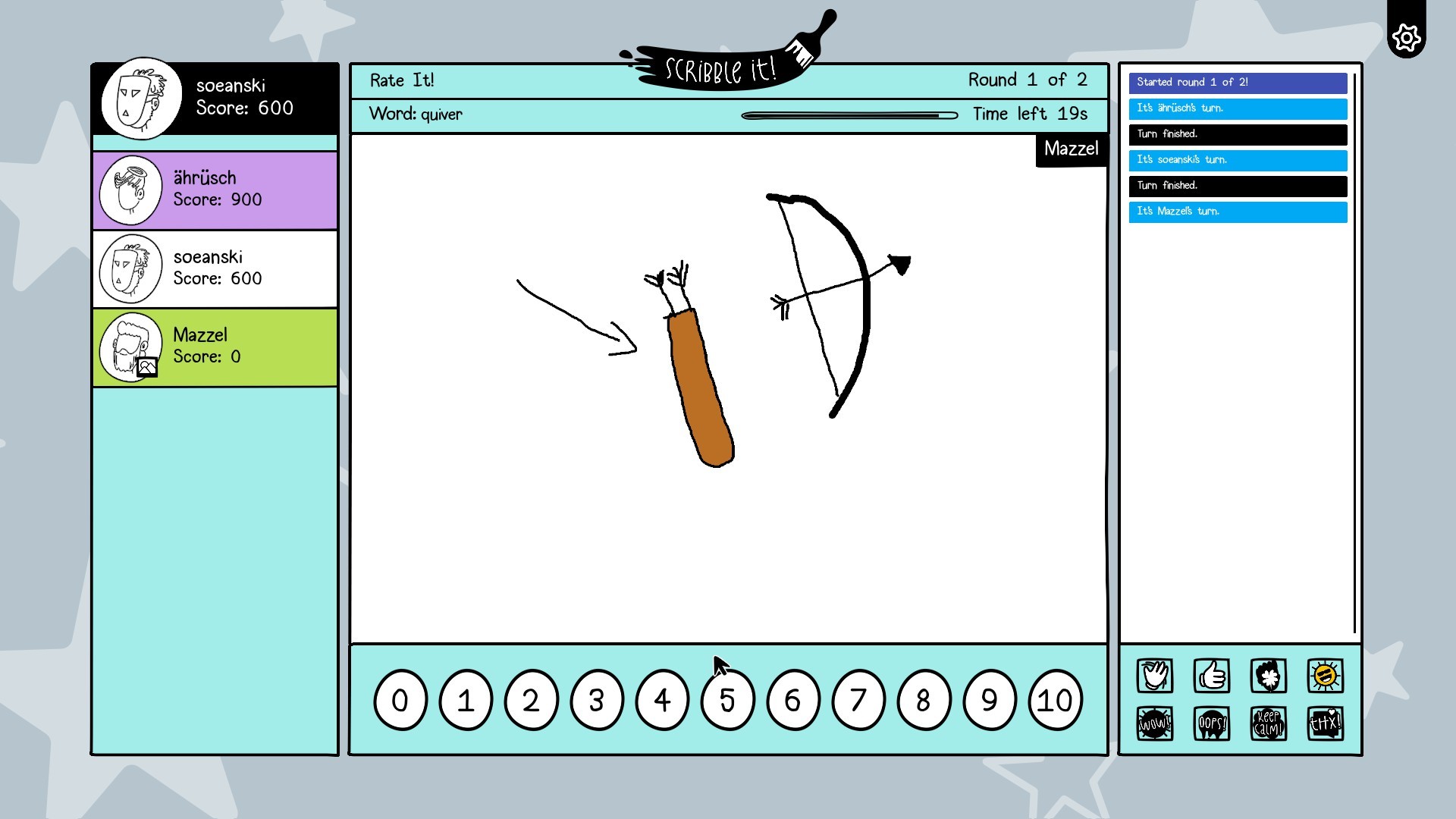 Scribble It!