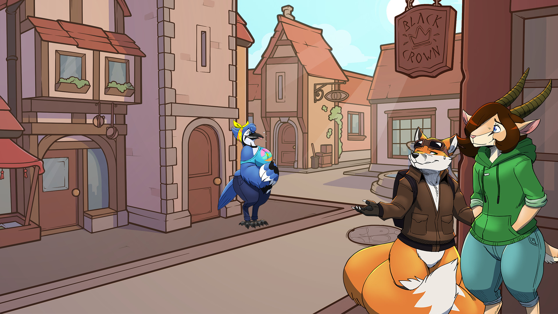 Familiar Travels: Volume One