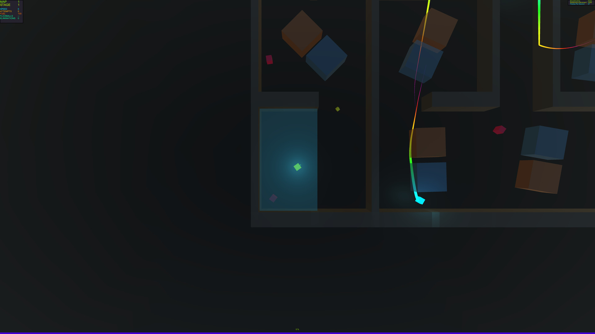 Ultimate Flickball Arena
