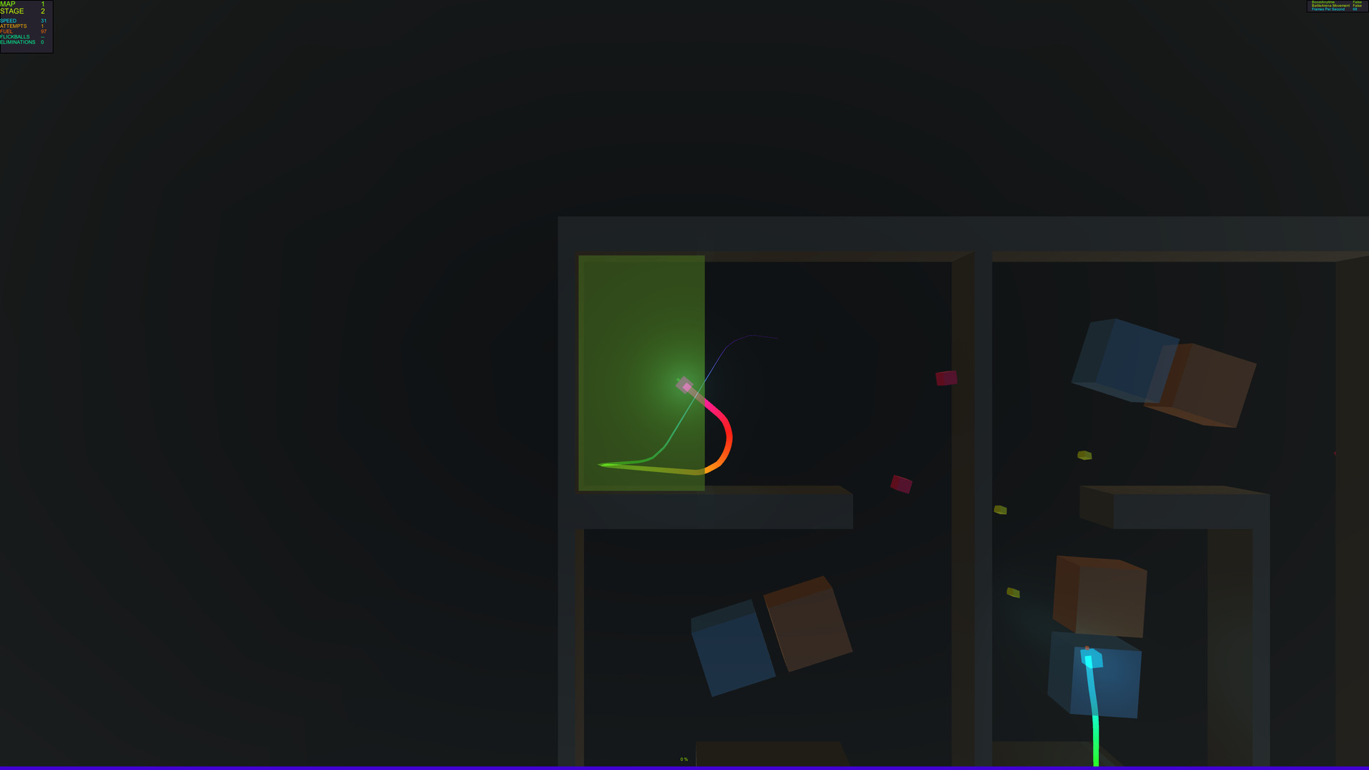 Ultimate Flickball Arena