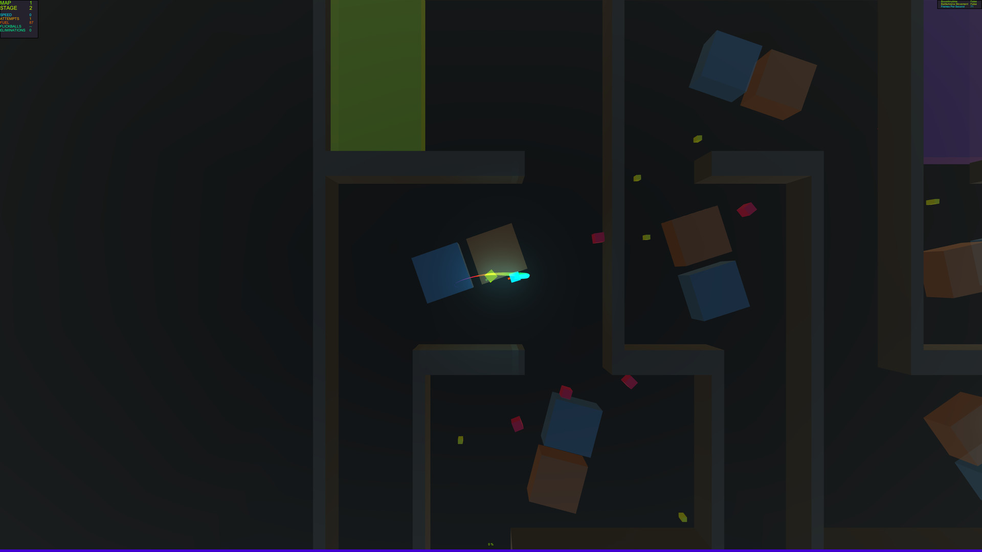 Ultimate Flickball Arena
