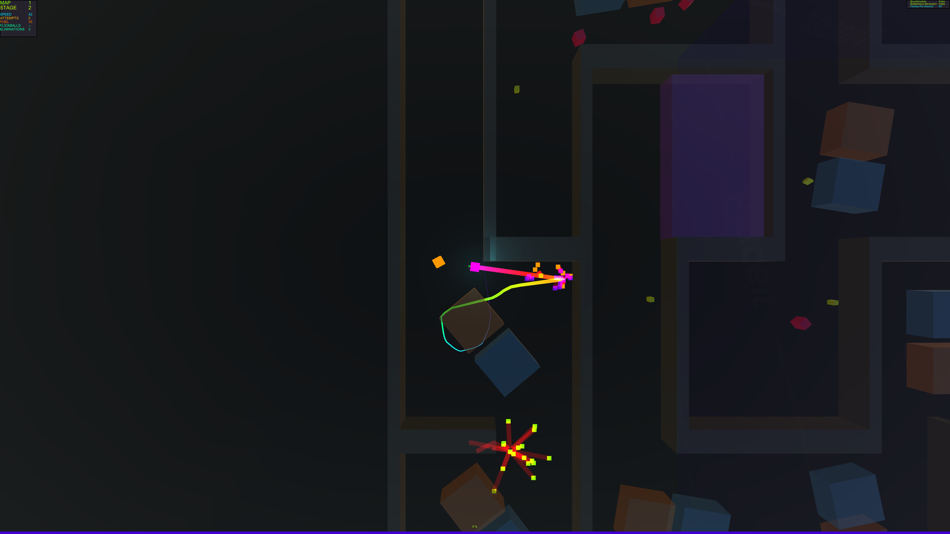 Ultimate Flickball Arena