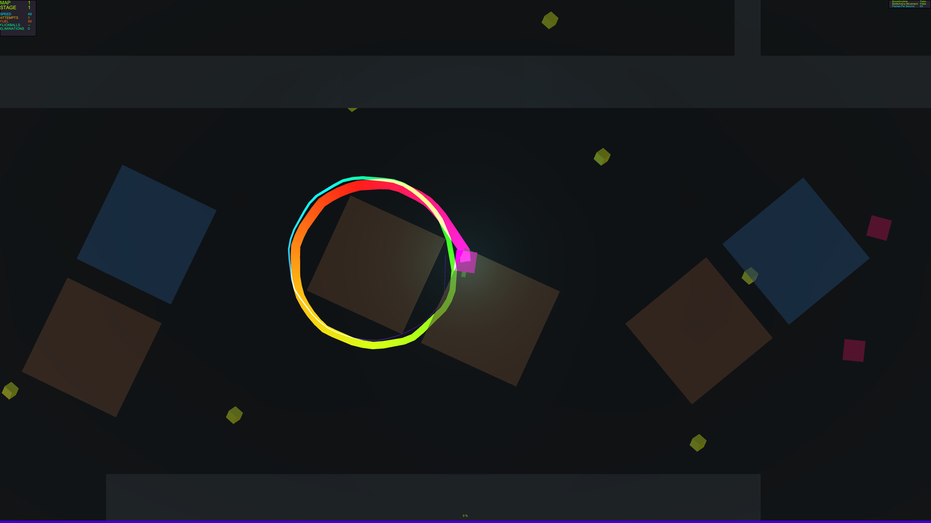 Ultimate Flickball Arena