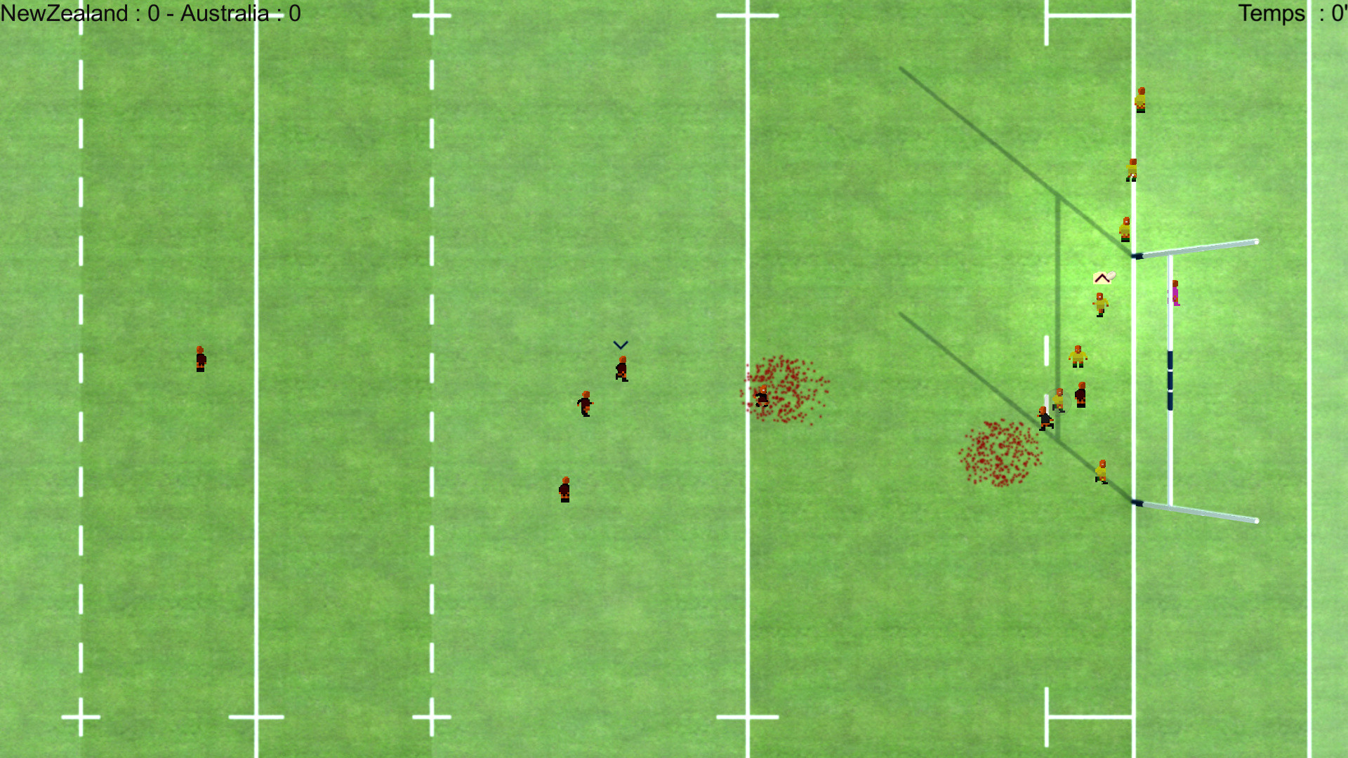 Sensible Blood Rugby Sevens