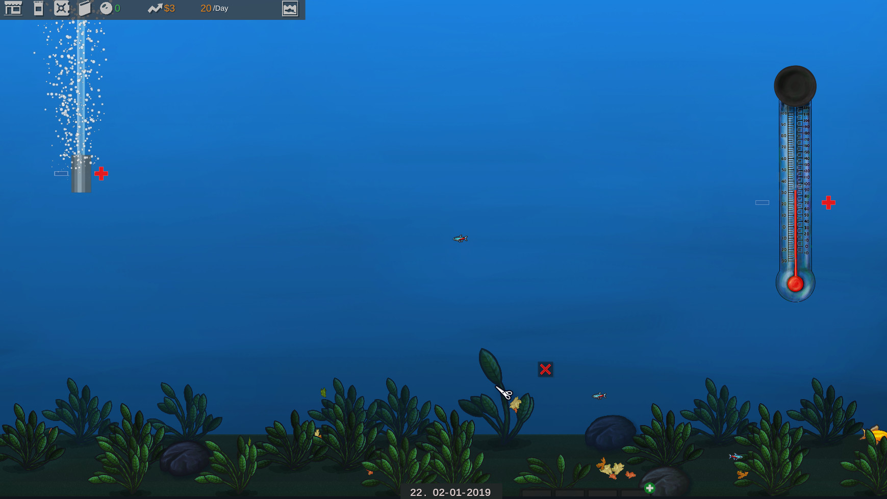 Fish Simulator: Aquarium Manager