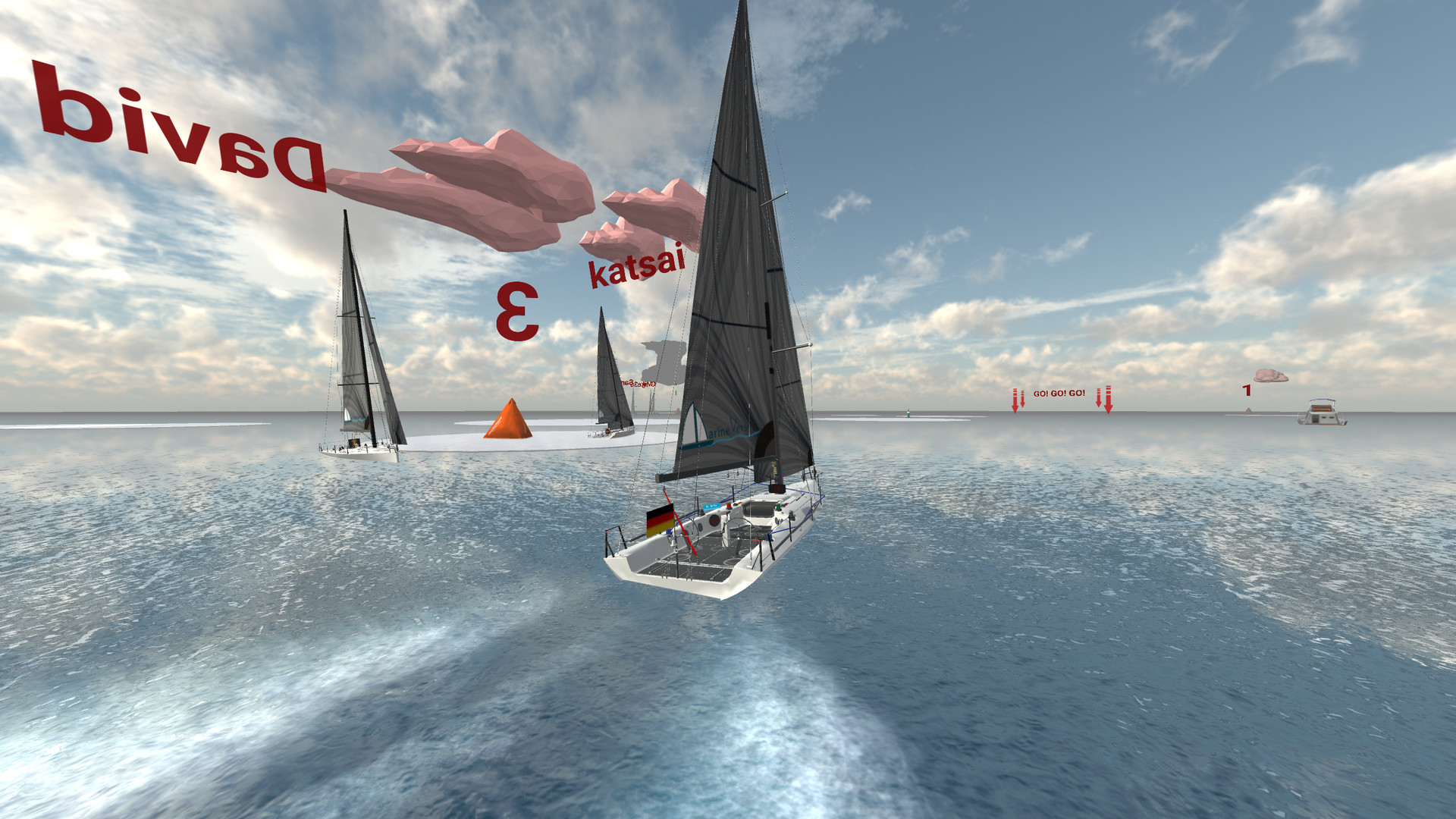 MarineVerse Sailing Club