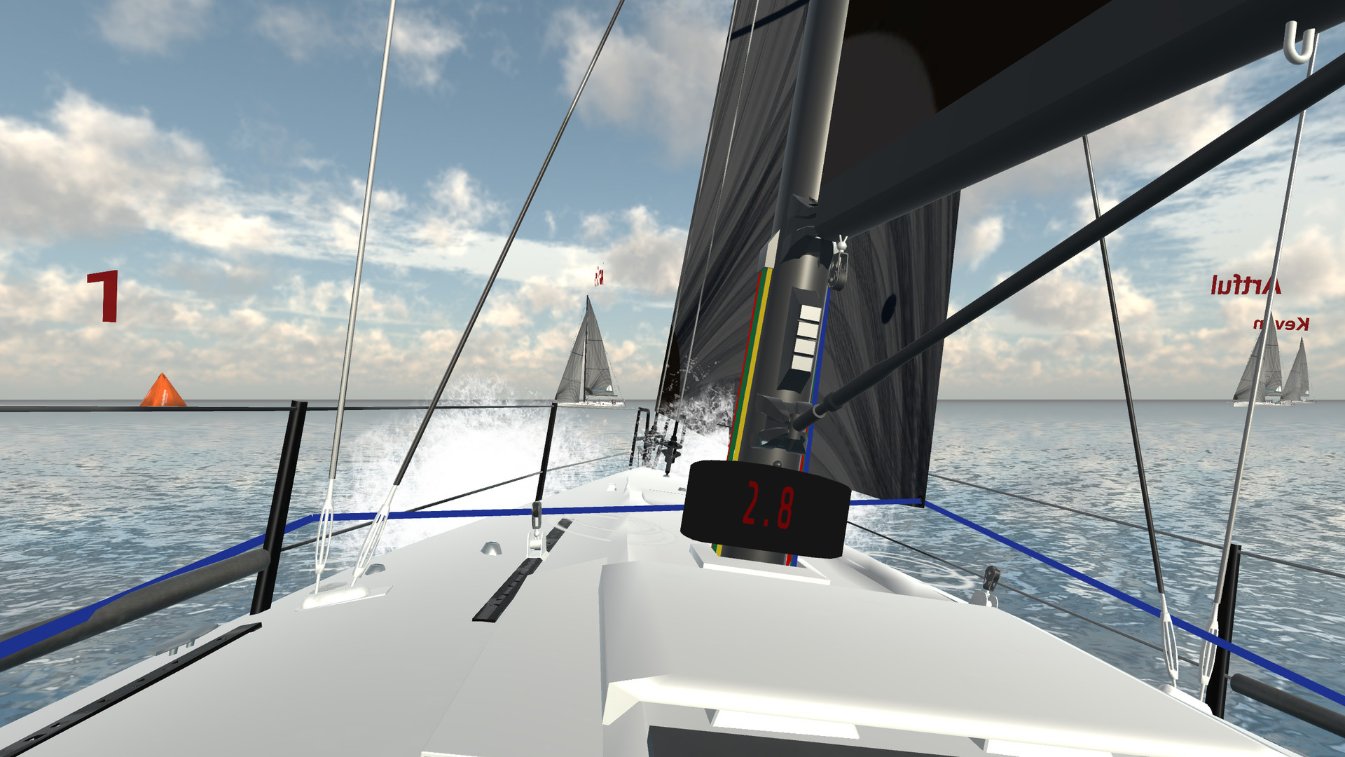 MarineVerse Sailing Club