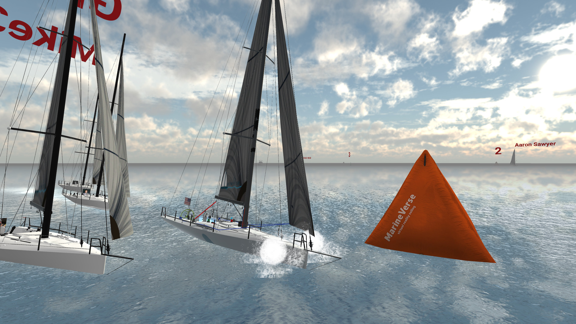 MarineVerse Sailing Club