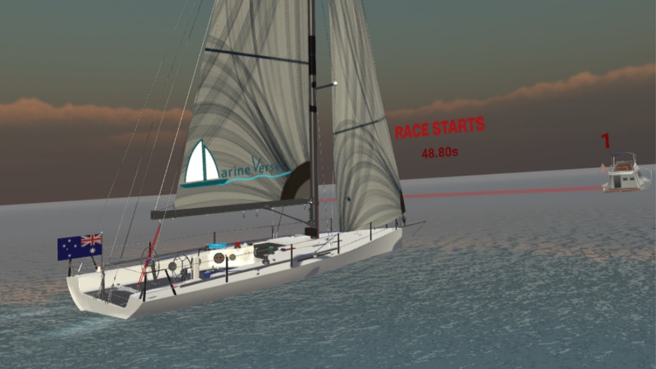 MarineVerse Sailing Club