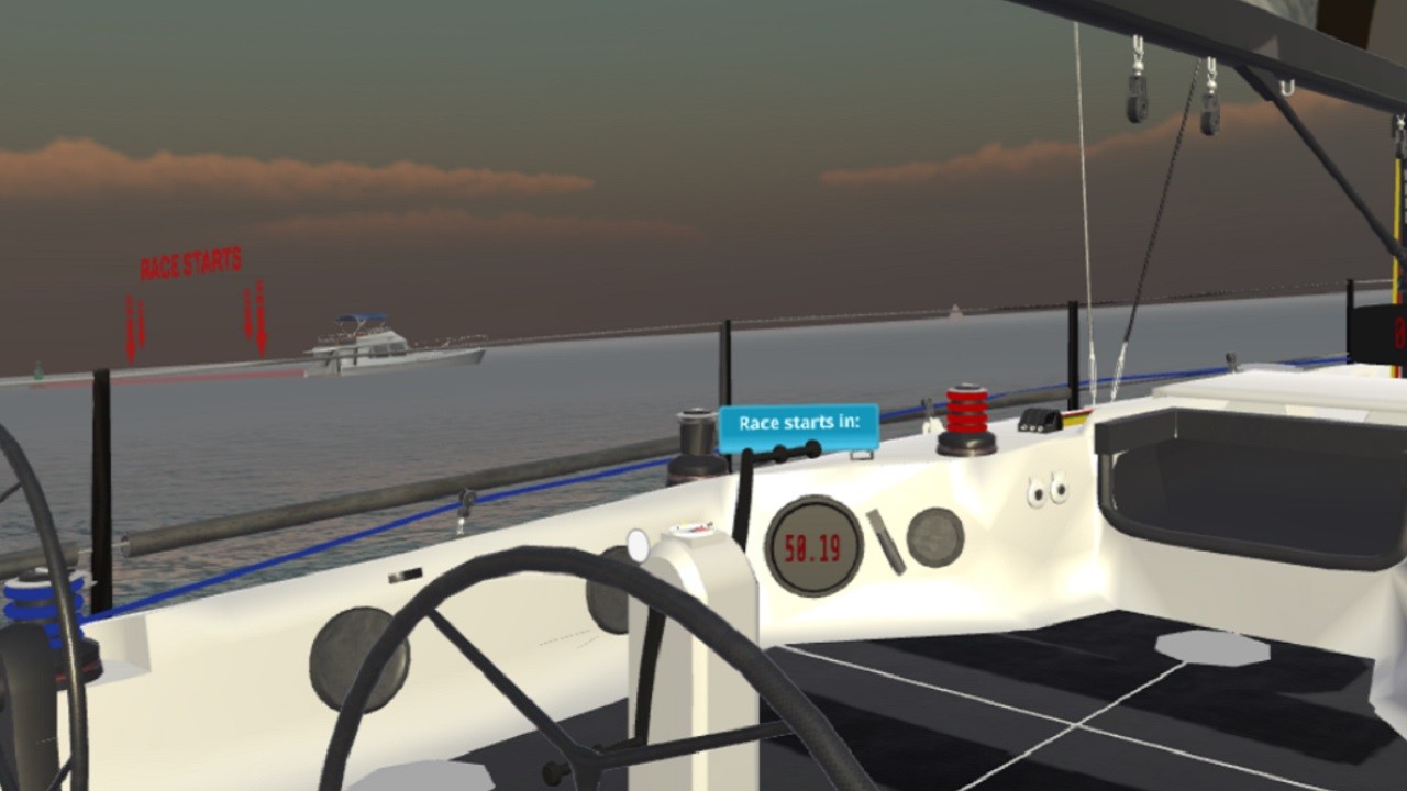 MarineVerse Sailing Club