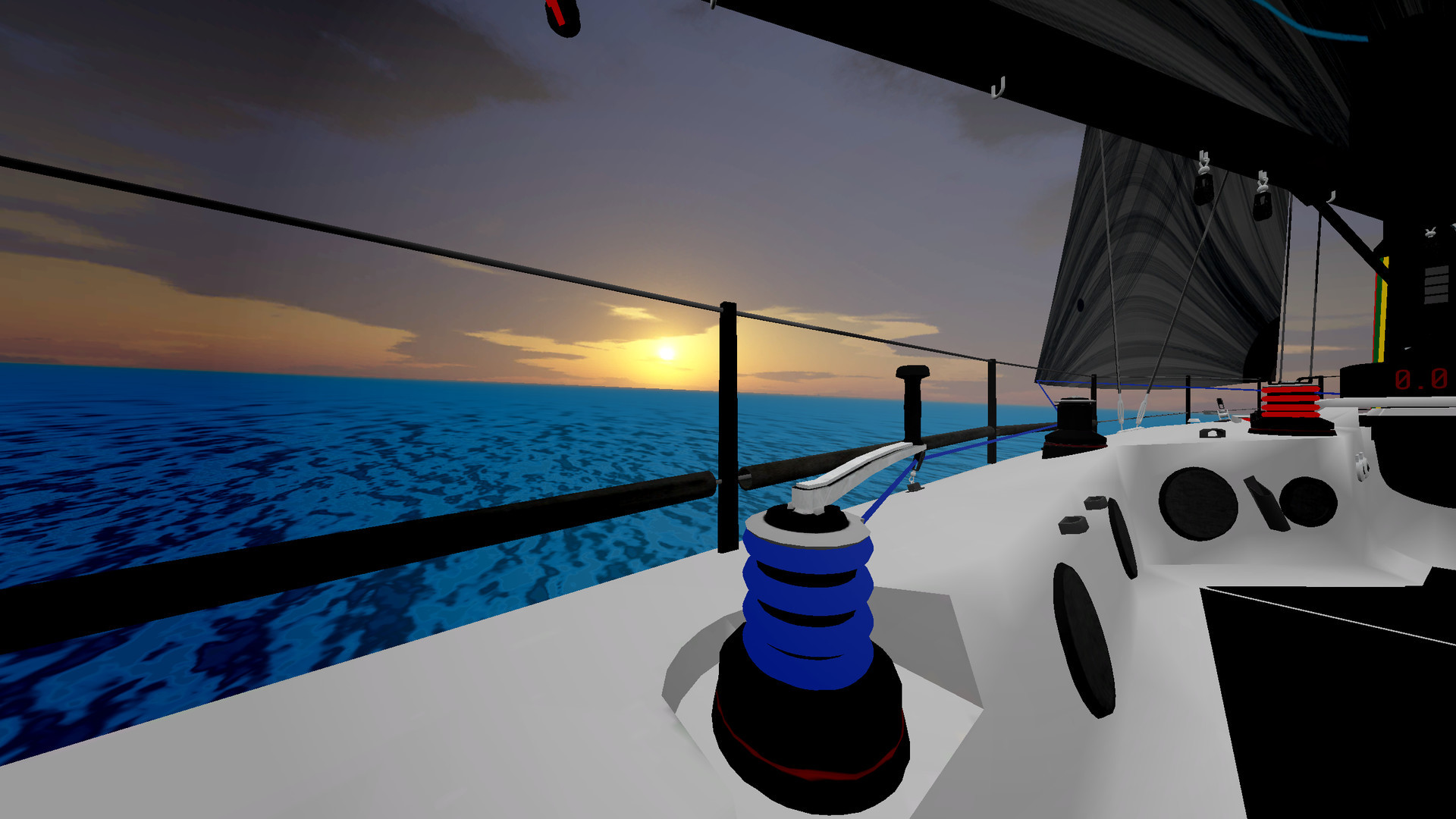 MarineVerse Sailing Club