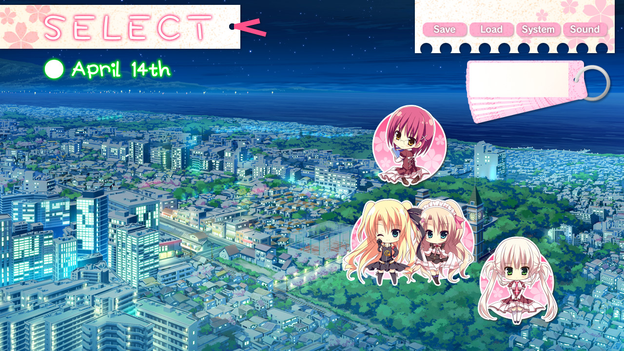 The Witch’s Love Diary