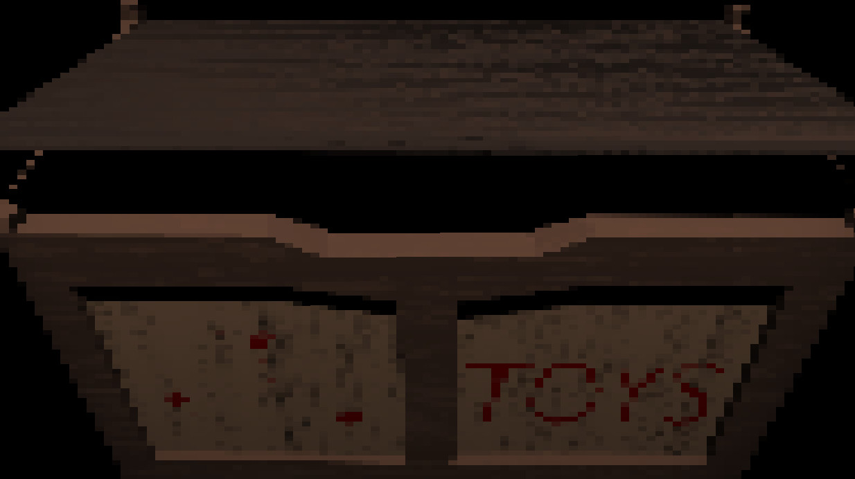 Welcome to the Dark Place