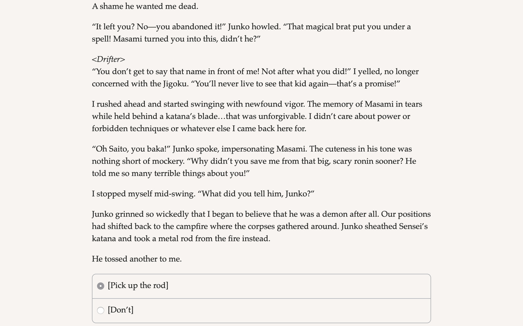 Samurai of Hyuga Book 4