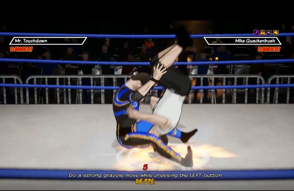 Action Arcade Wrestling