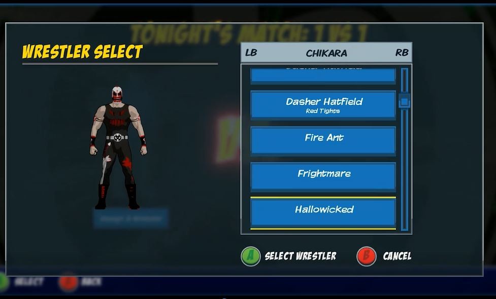 Action Arcade Wrestling