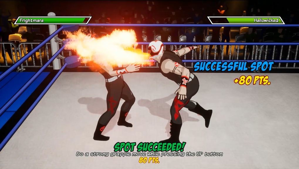 Action Arcade Wrestling