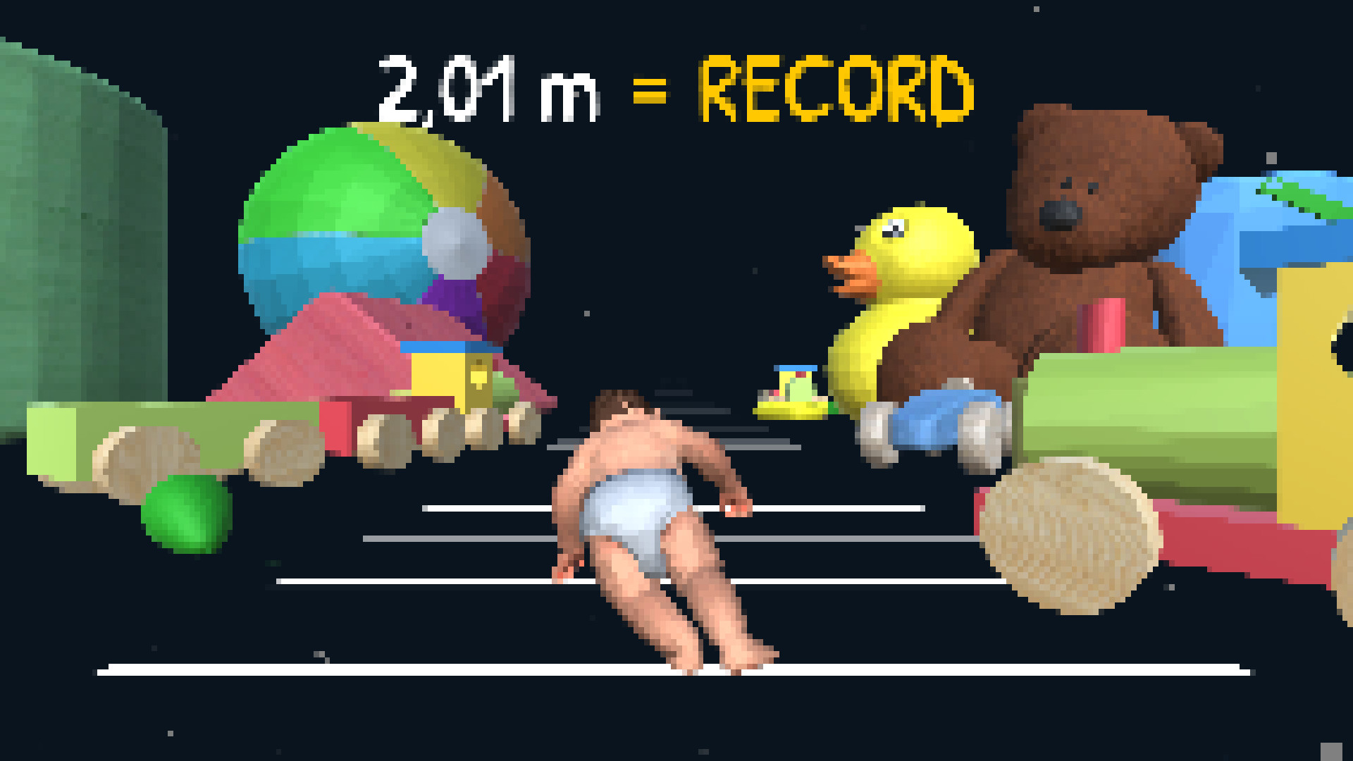Baby Walking Simulator