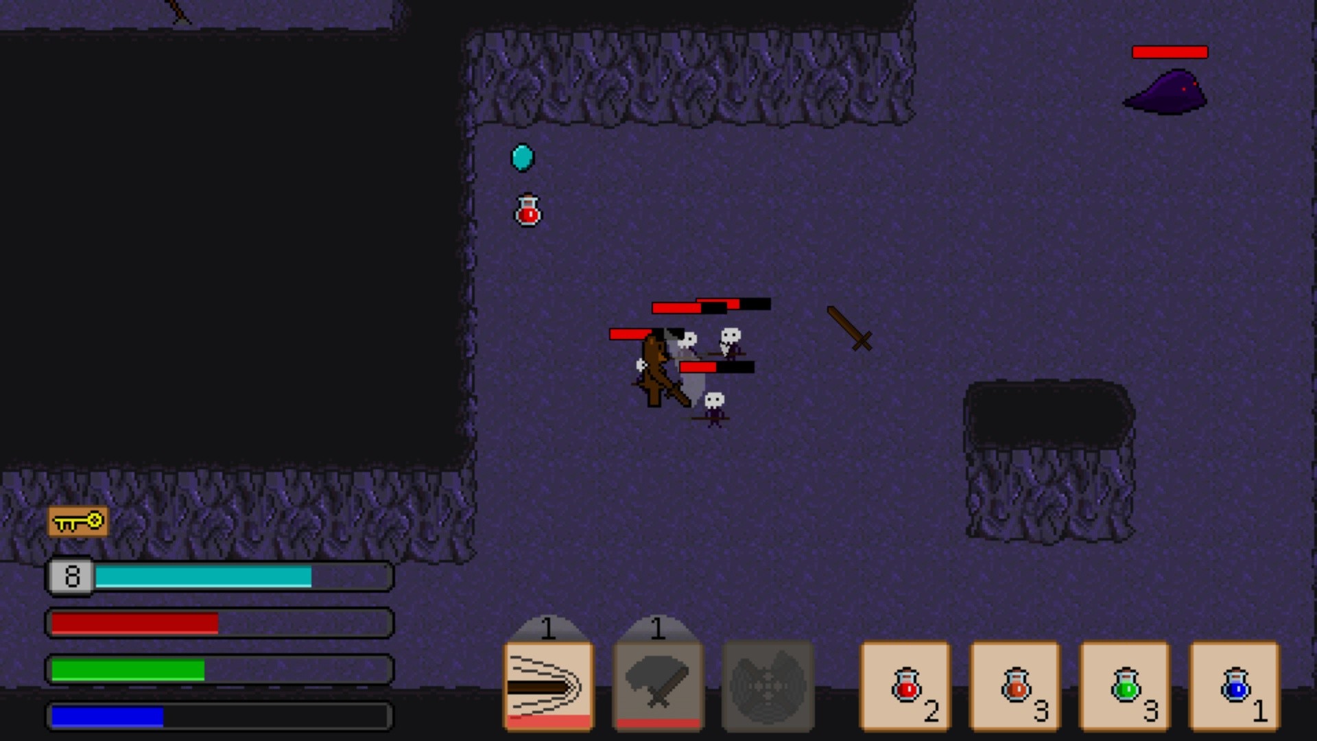 Nightmare Cave