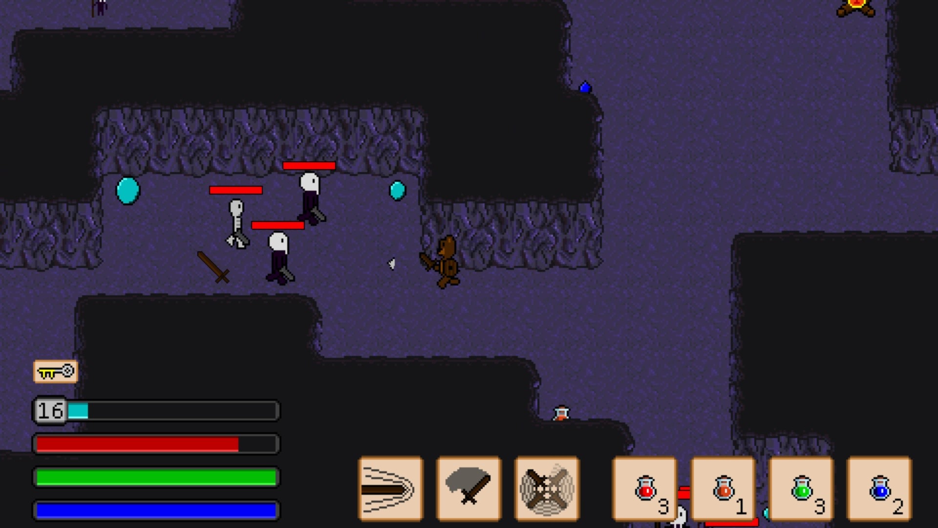 Nightmare Cave