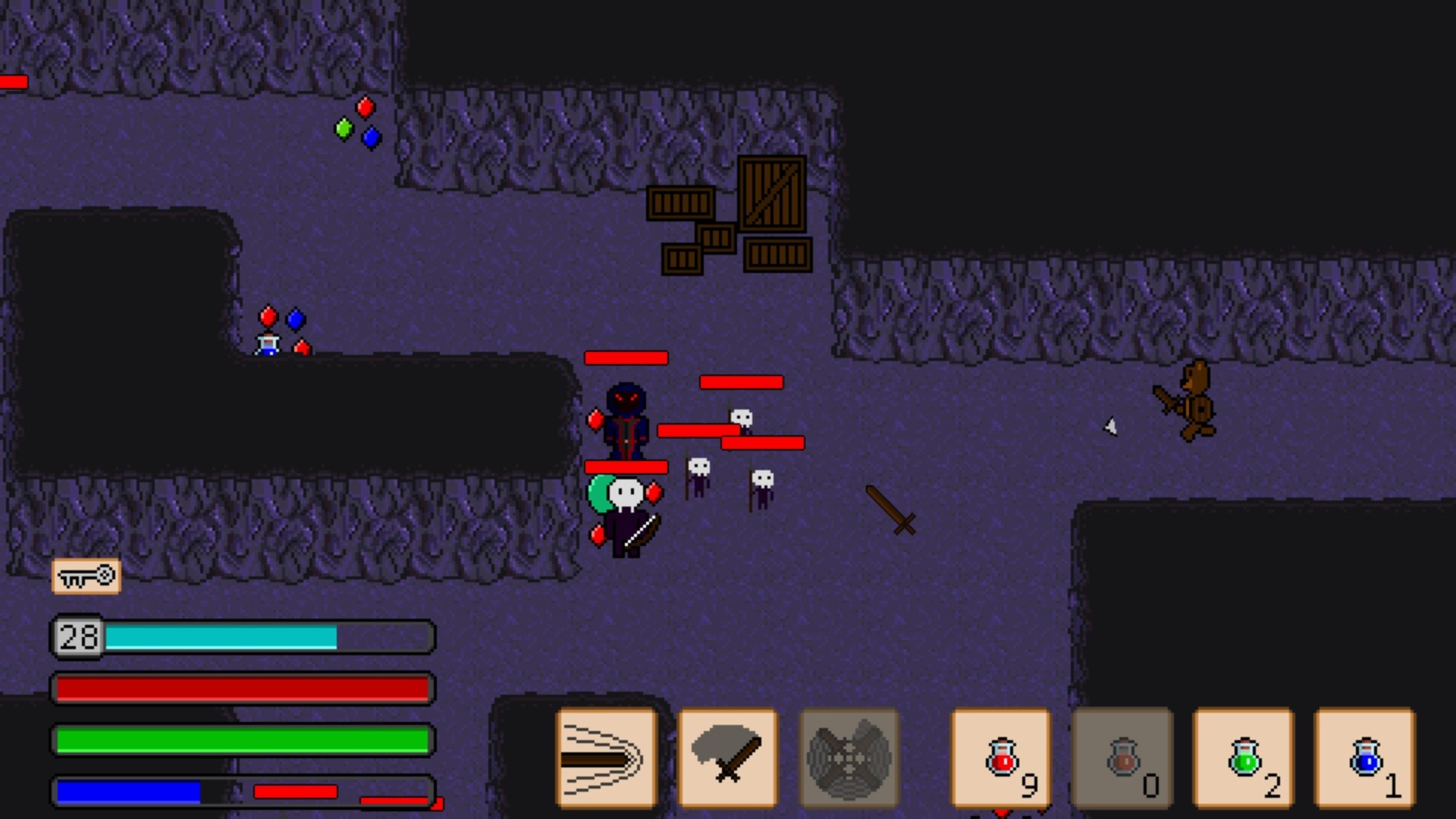 Nightmare Cave