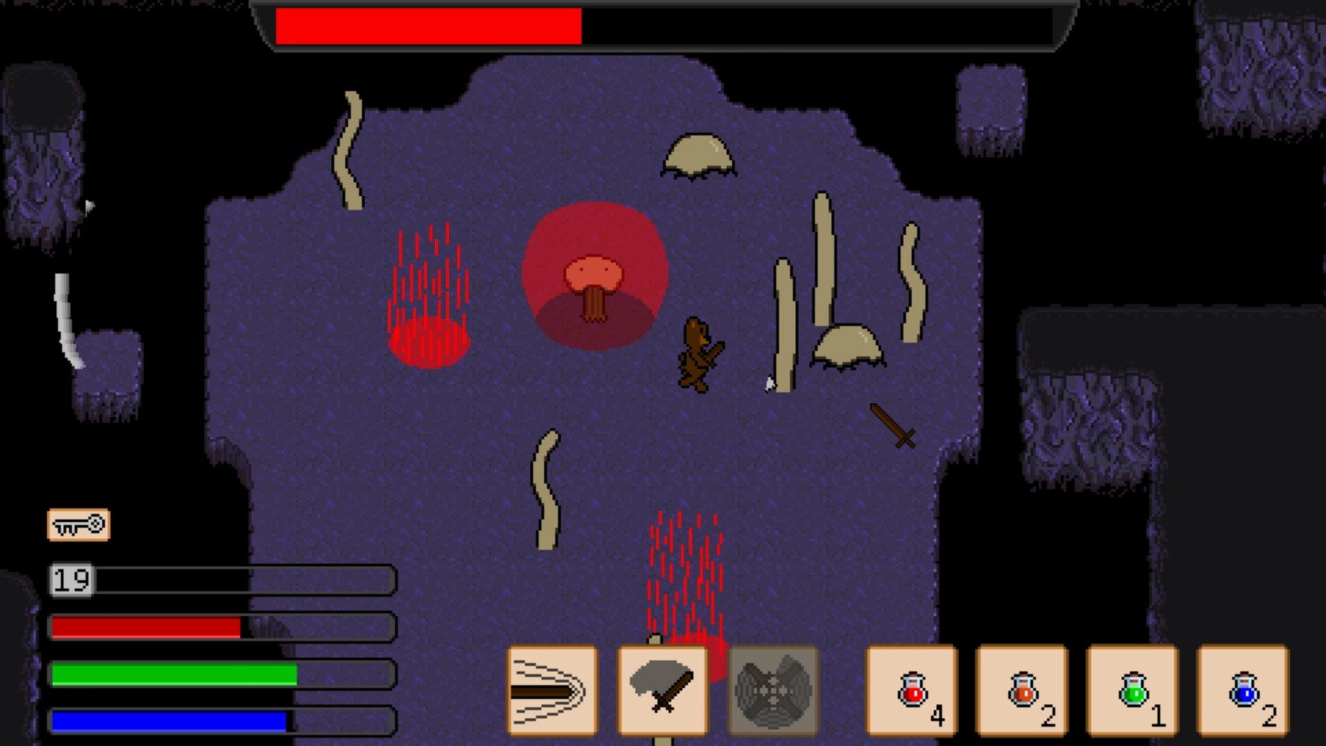 Nightmare Cave
