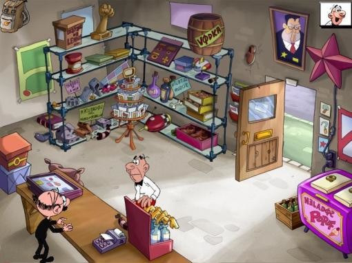 Mortadelo y Filemón: Operación Moscú