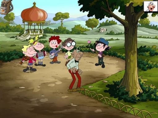 Mortadelo y Filemón: Operación Moscú