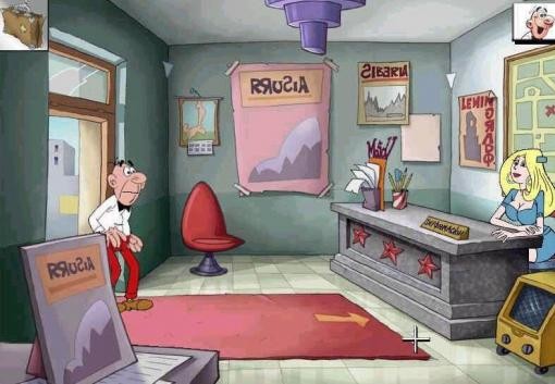 Mortadelo y Filemón: Operación Moscú