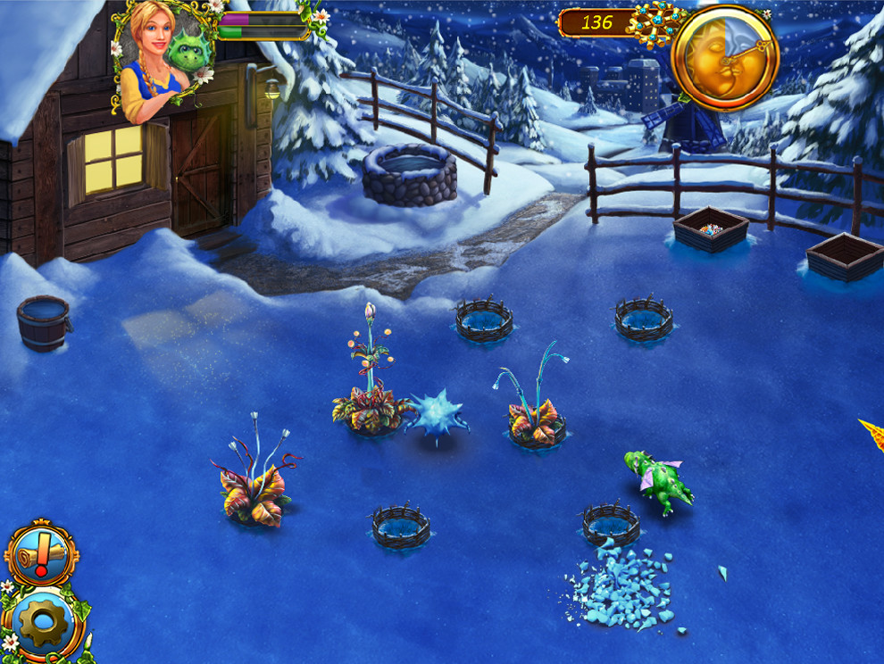 Magic Farm 3: The Ice Danger